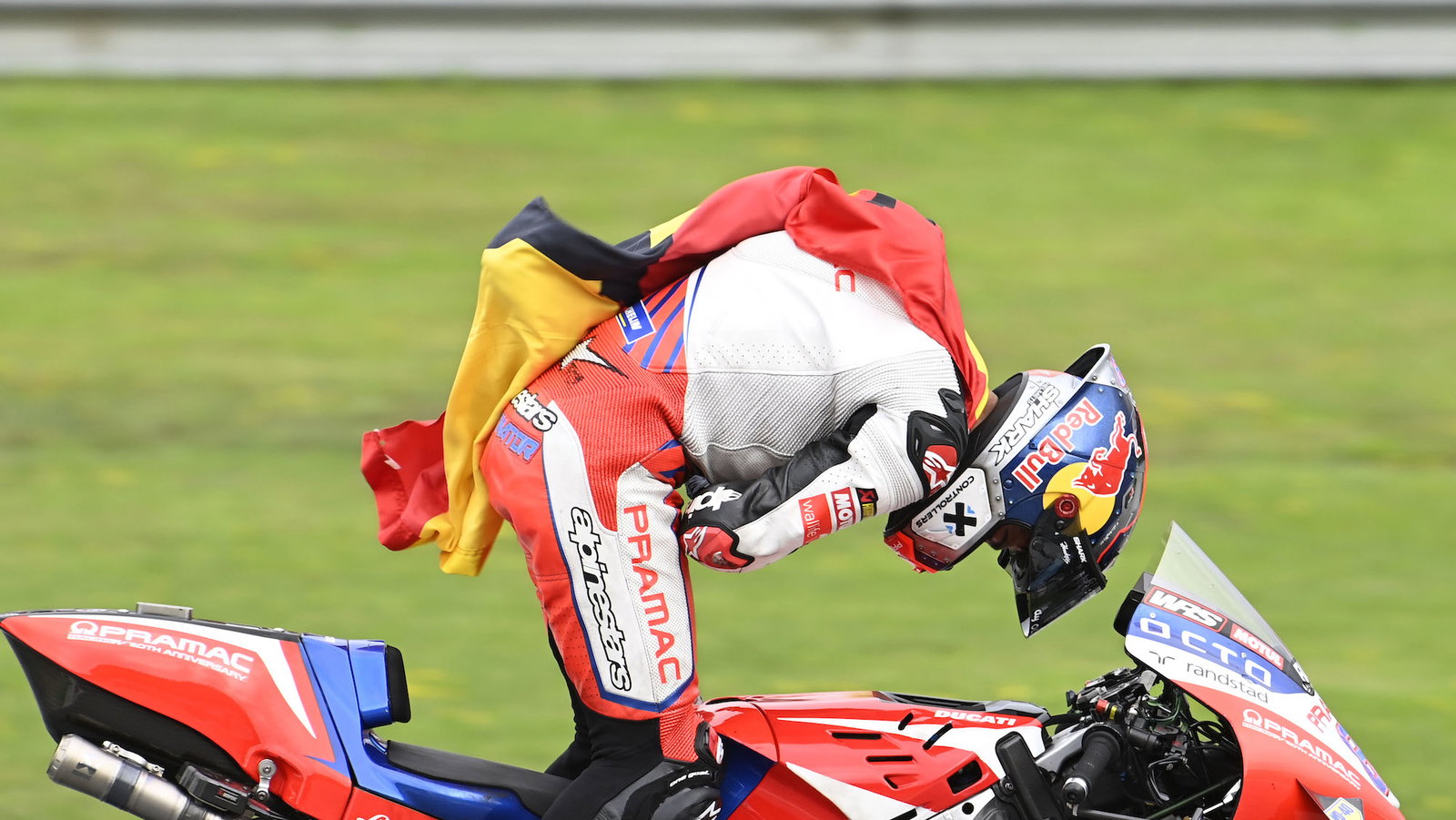 Jorge Martin - Pramac Racing Ducati