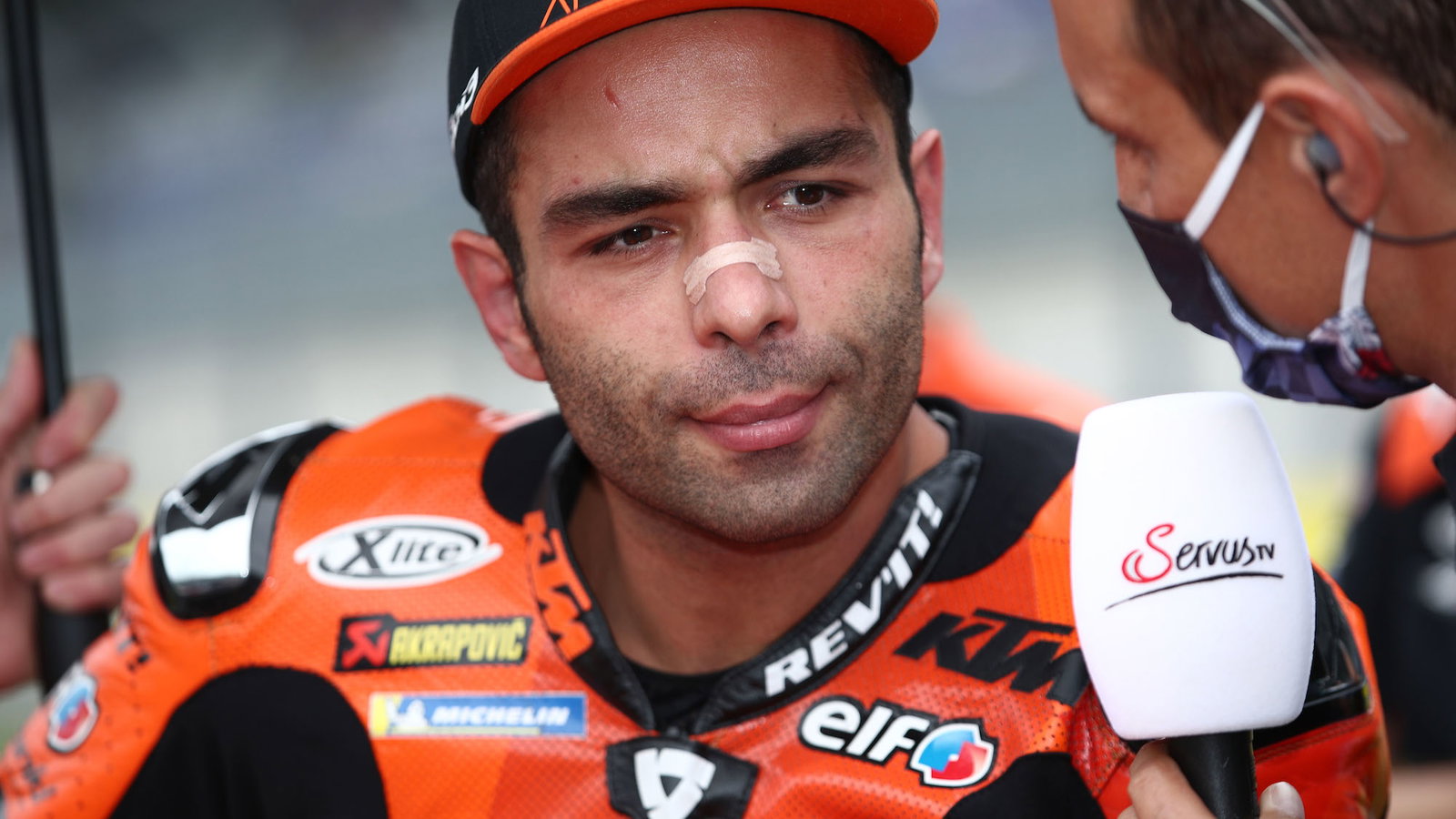 Danilo Petrucci - Tech 3 KTM