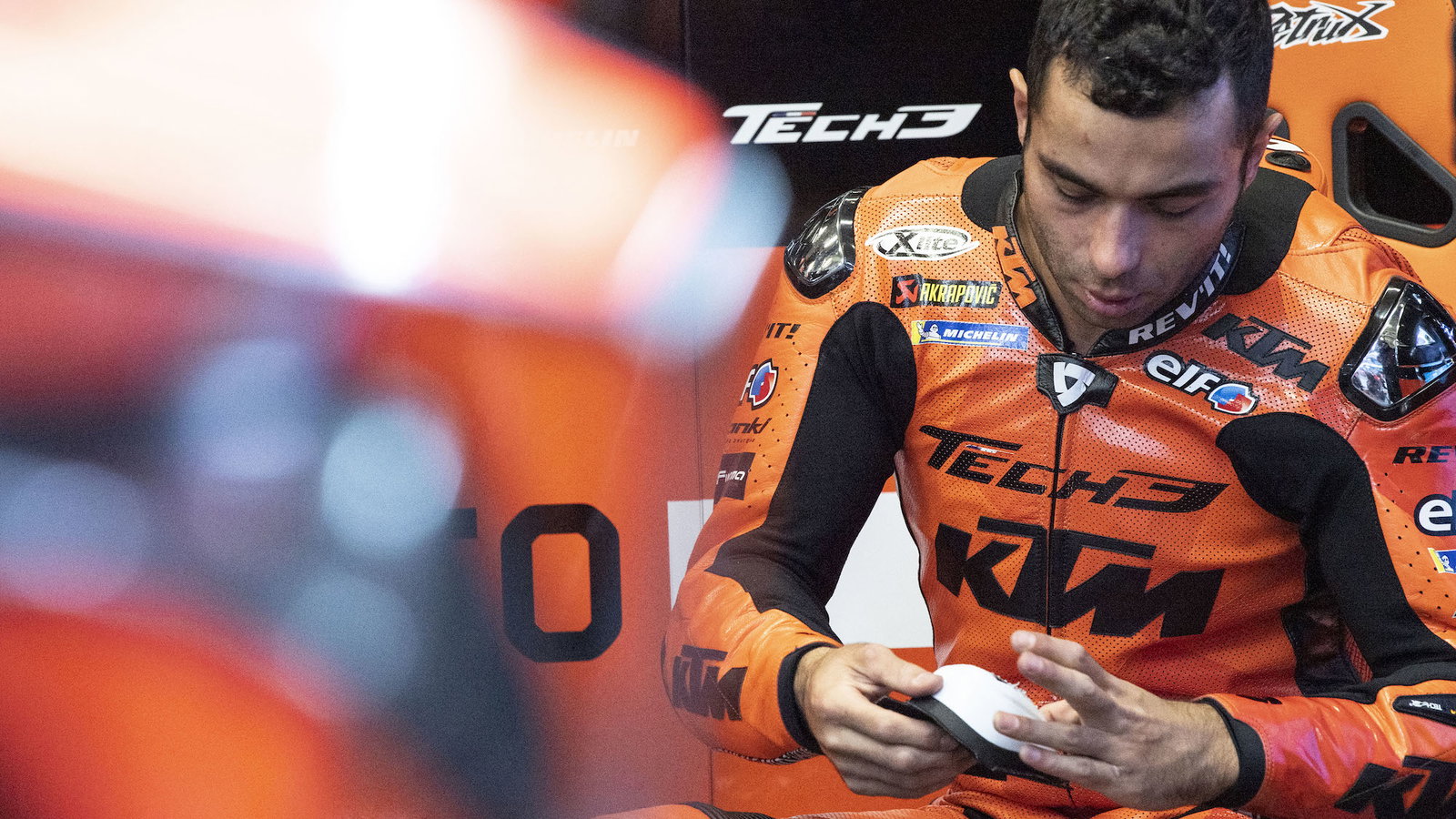 Danilo Petrucci - Tech 3 KTM