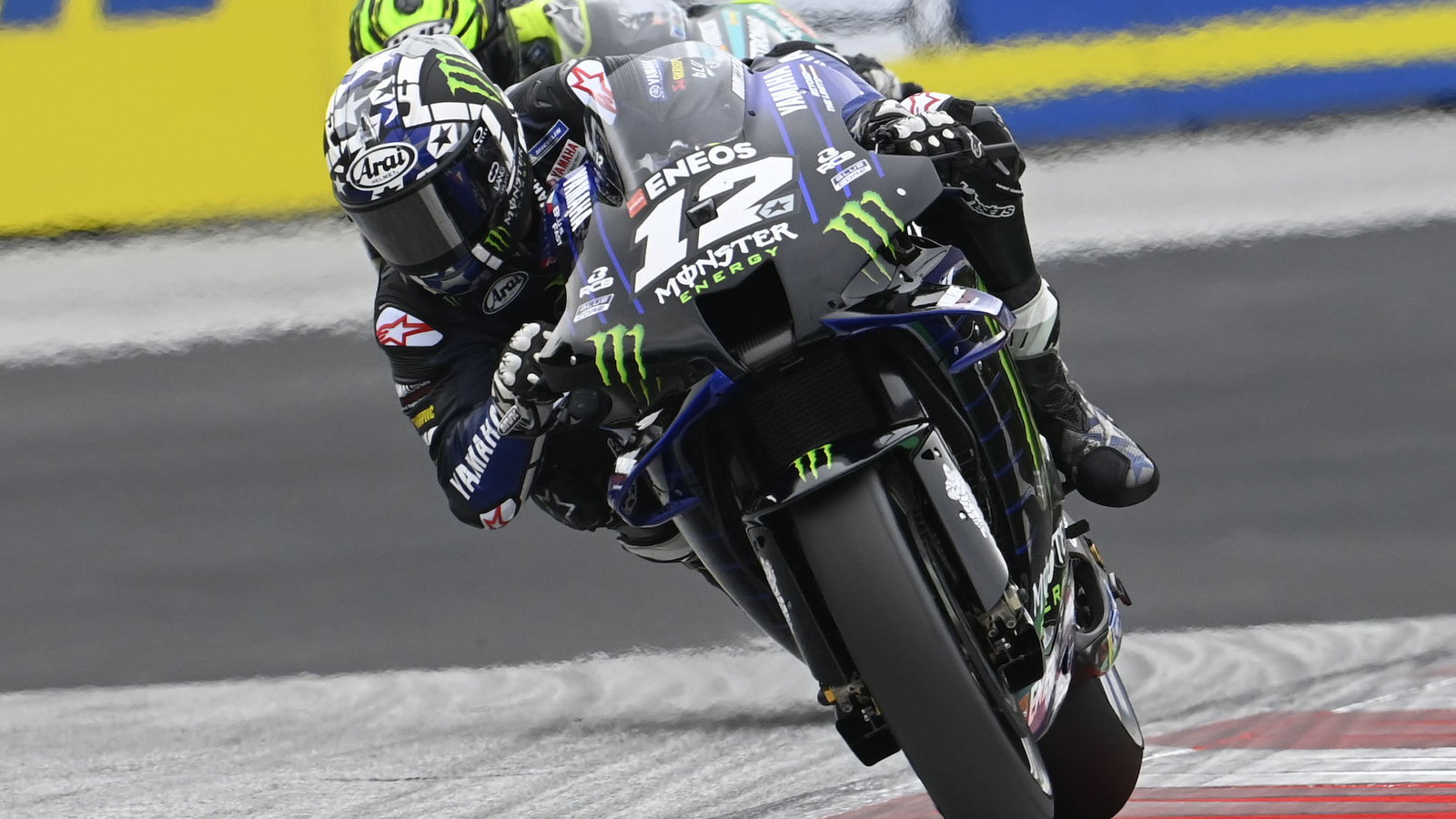 Maverick Vinales - Yamaha MotoGP