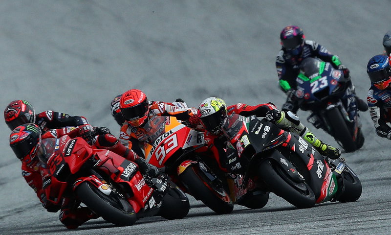 MotoE: A retrospective take on the first E-Bike World Championship ...