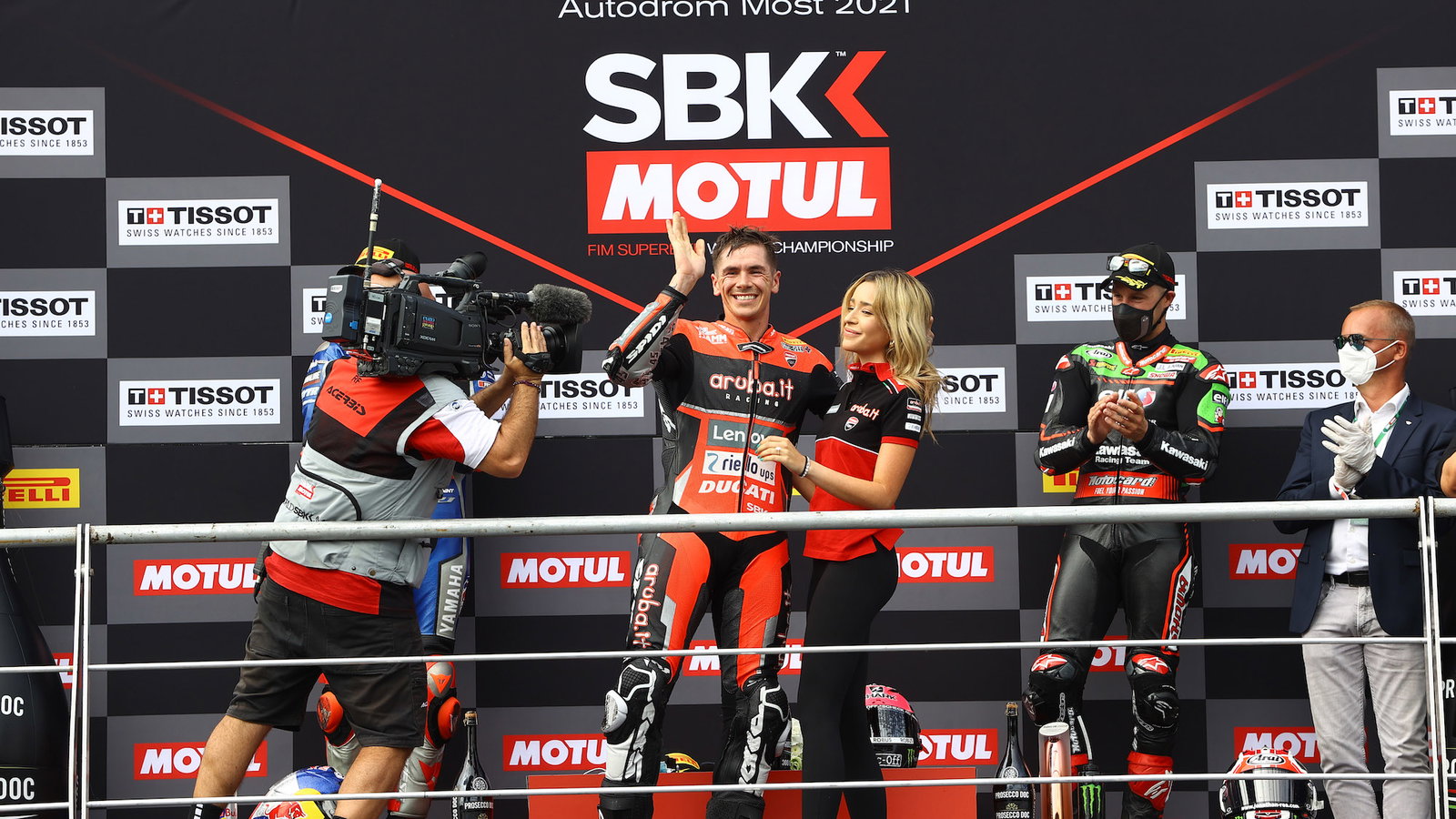 Scott Redding, Jayce