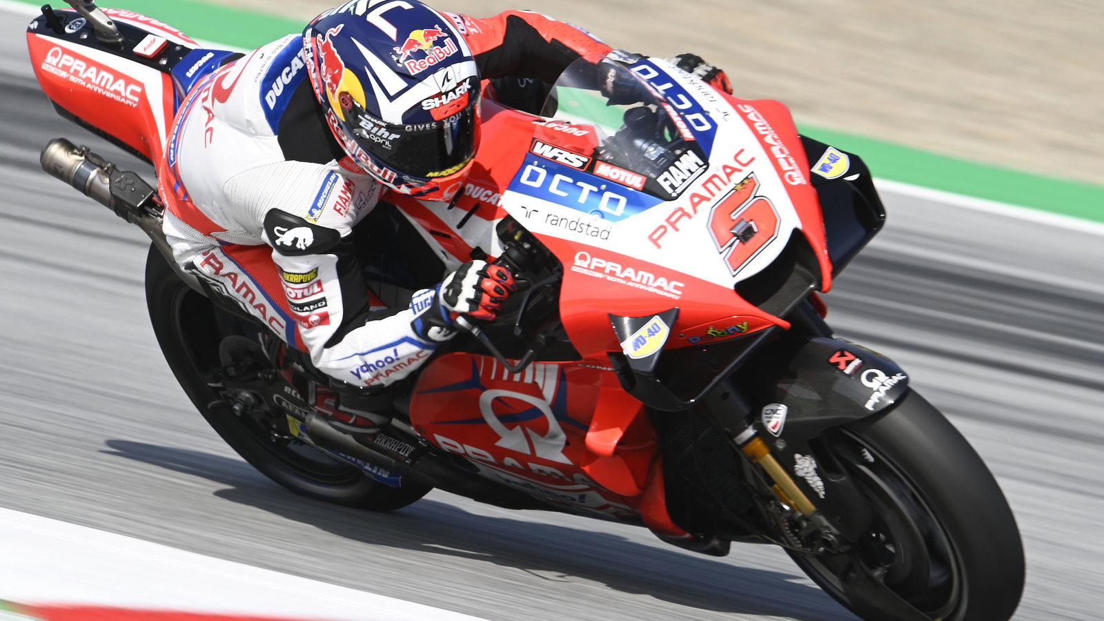 Johann Zarco - Pramac Racing Ducati