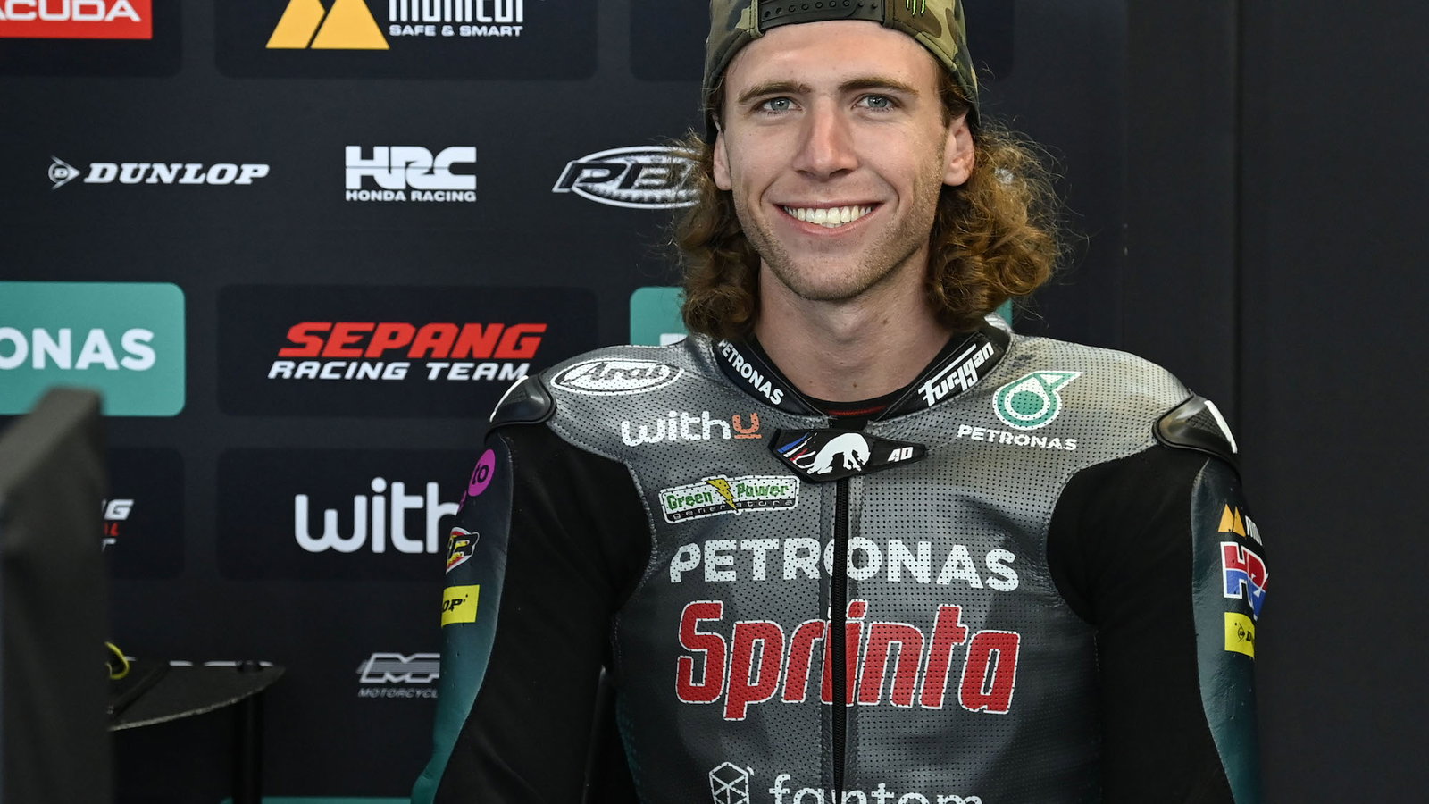 Darryn Binder - Petronas Sprinta Racing