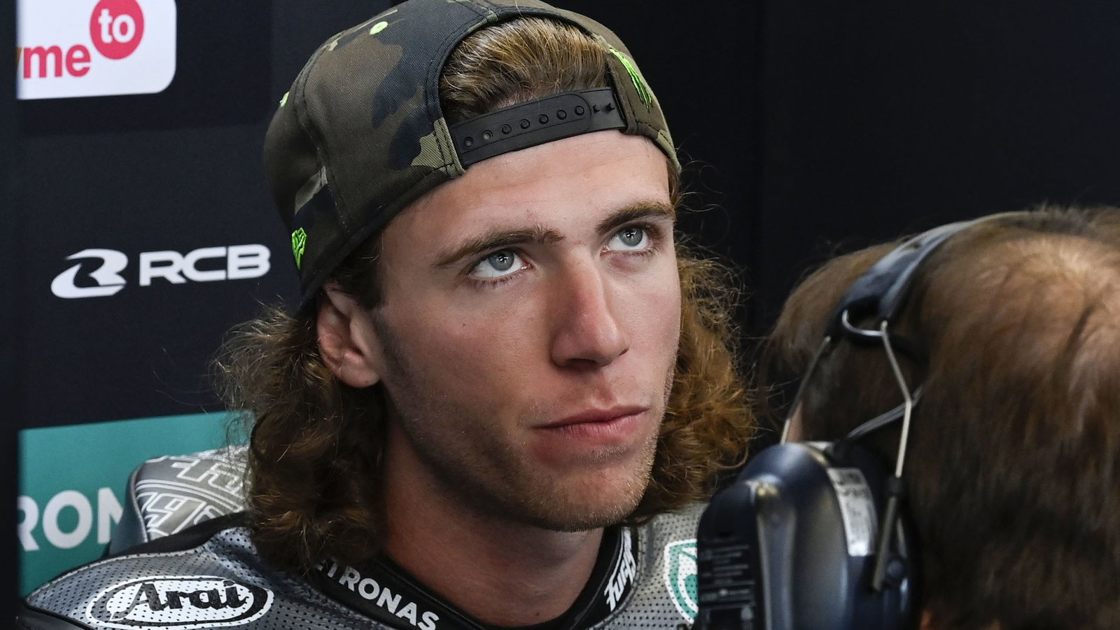 Darryn Binder - Moto3