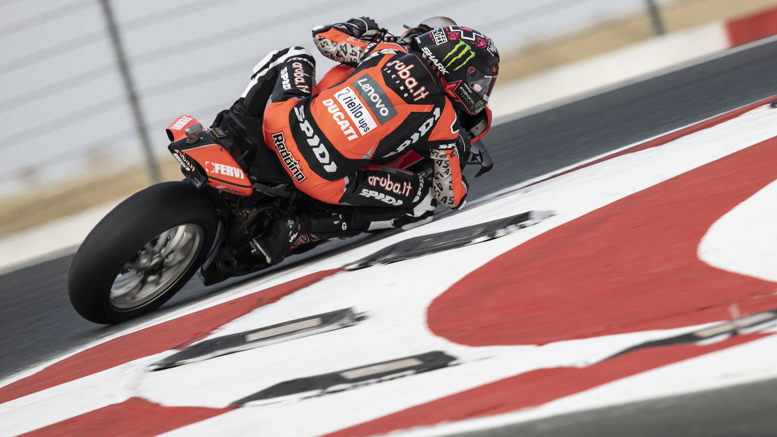 Scott Redding - Aruba.it Ducati WorldSBK, 2021, Navarra