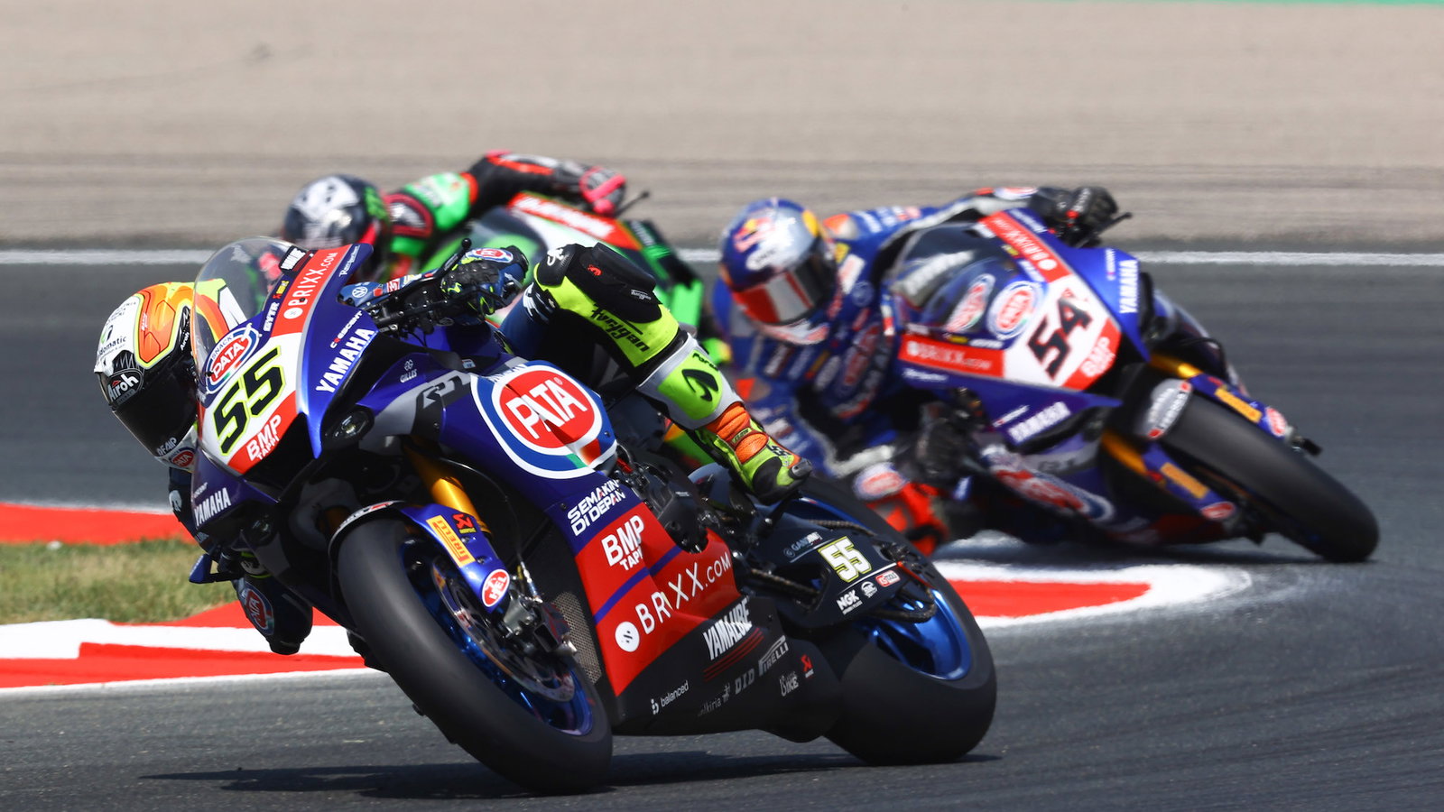 Andrea Locatelli - Pata Yamaha