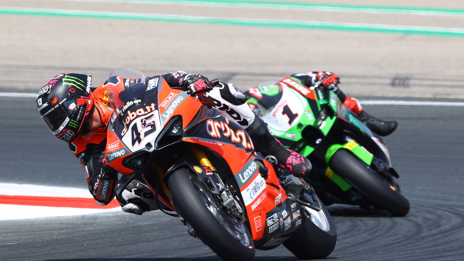 Scott Redding - Ducati Aruba.it WorldSBK 2021