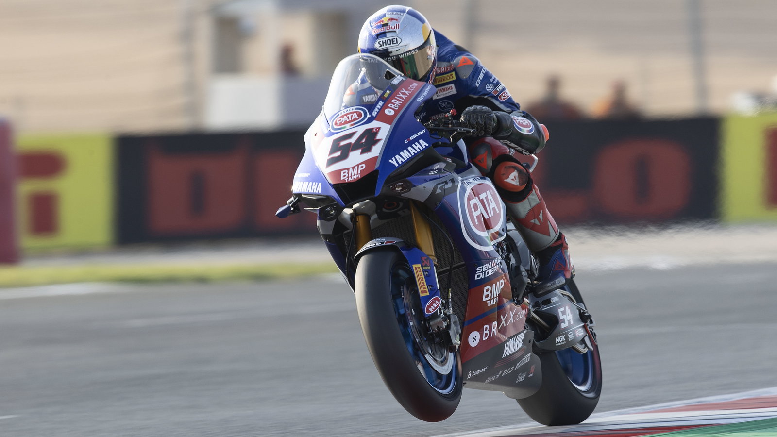 Toprak Razgatlioglu - Yamaha WorldSBK 2021