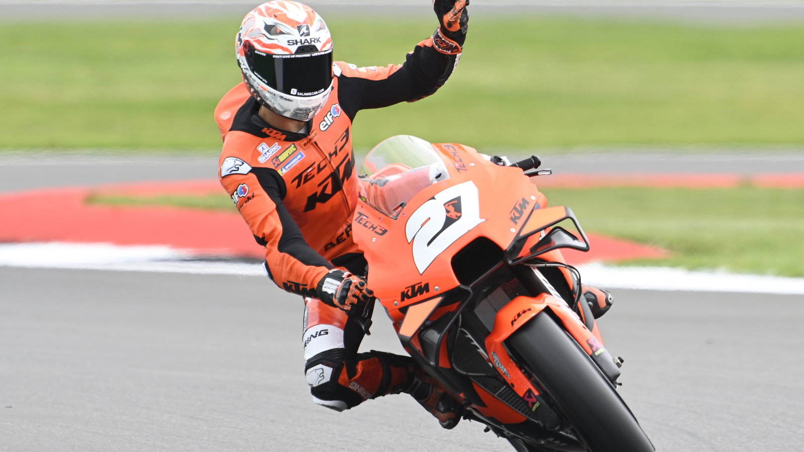 Iker Lecuona - KTM Tech 3