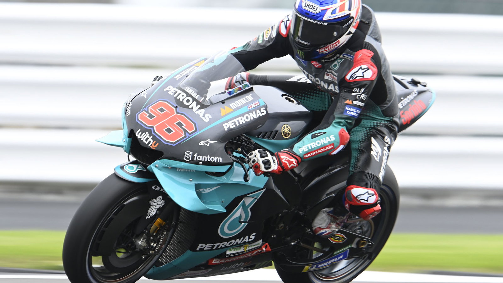 Jake Dixon - Petronas SRT Yamaha