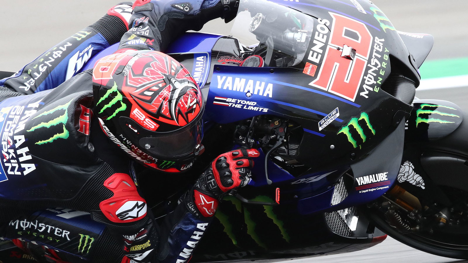 Fabio Quartararo - Yamaha Factory Racing