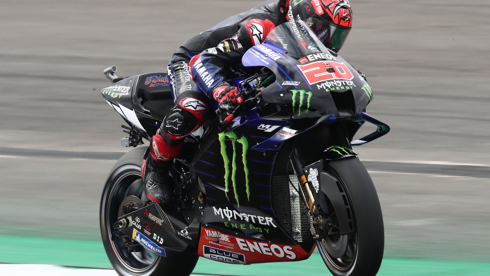 Fabio Quartararo - Yamaha Factory Racing