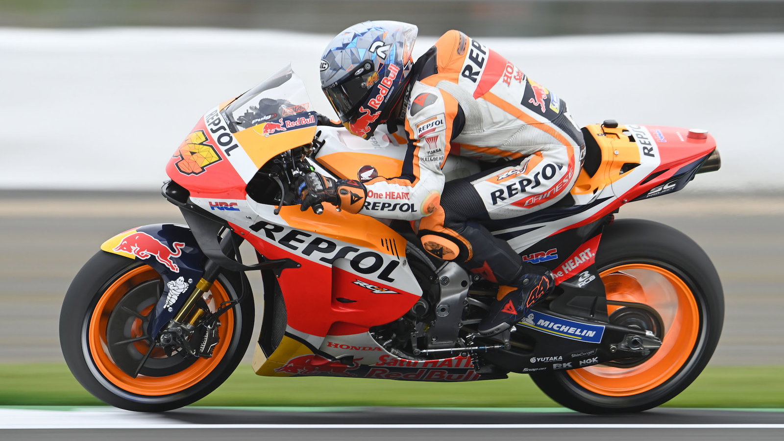 Pol Espargaro - Repsol Honda