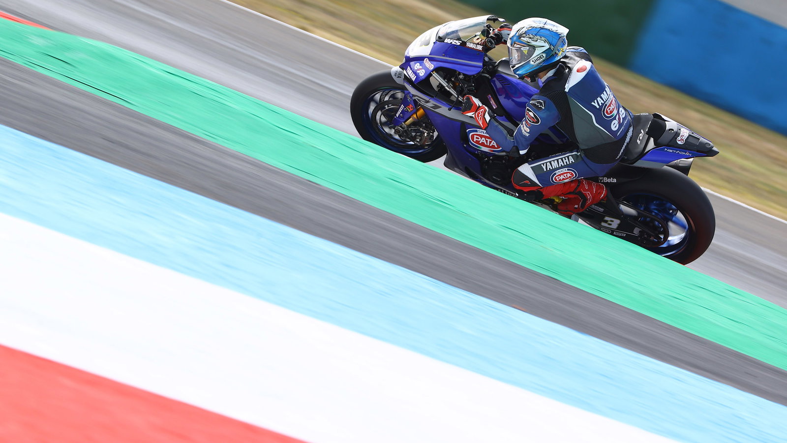 Kohta Nozane - Yamaha WorldSBK