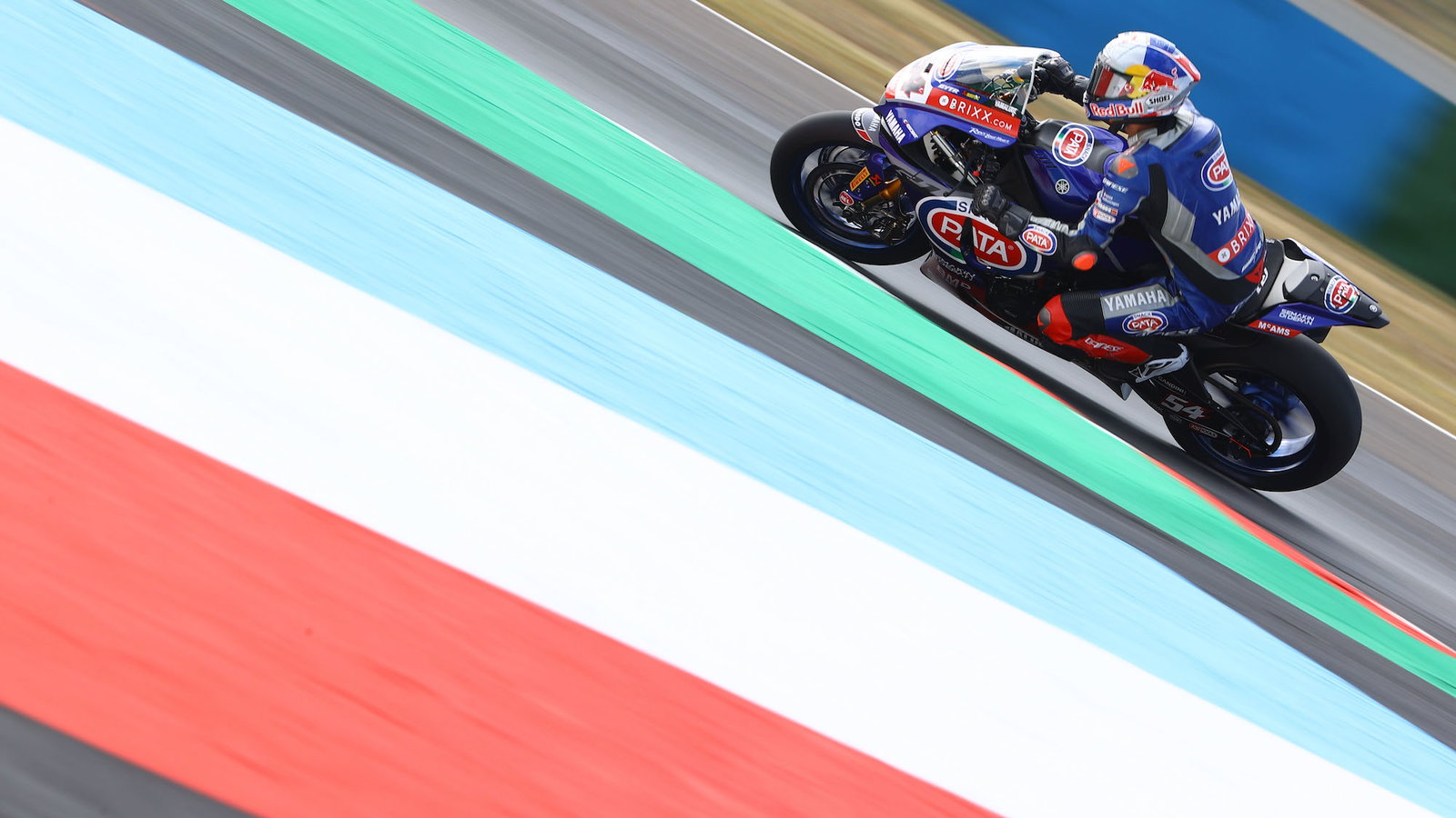 Toprak Razgatlioglu - Pata Yamaha R1