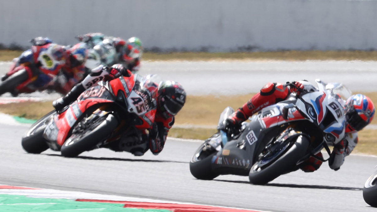 Tom Sykes, Scott Redding