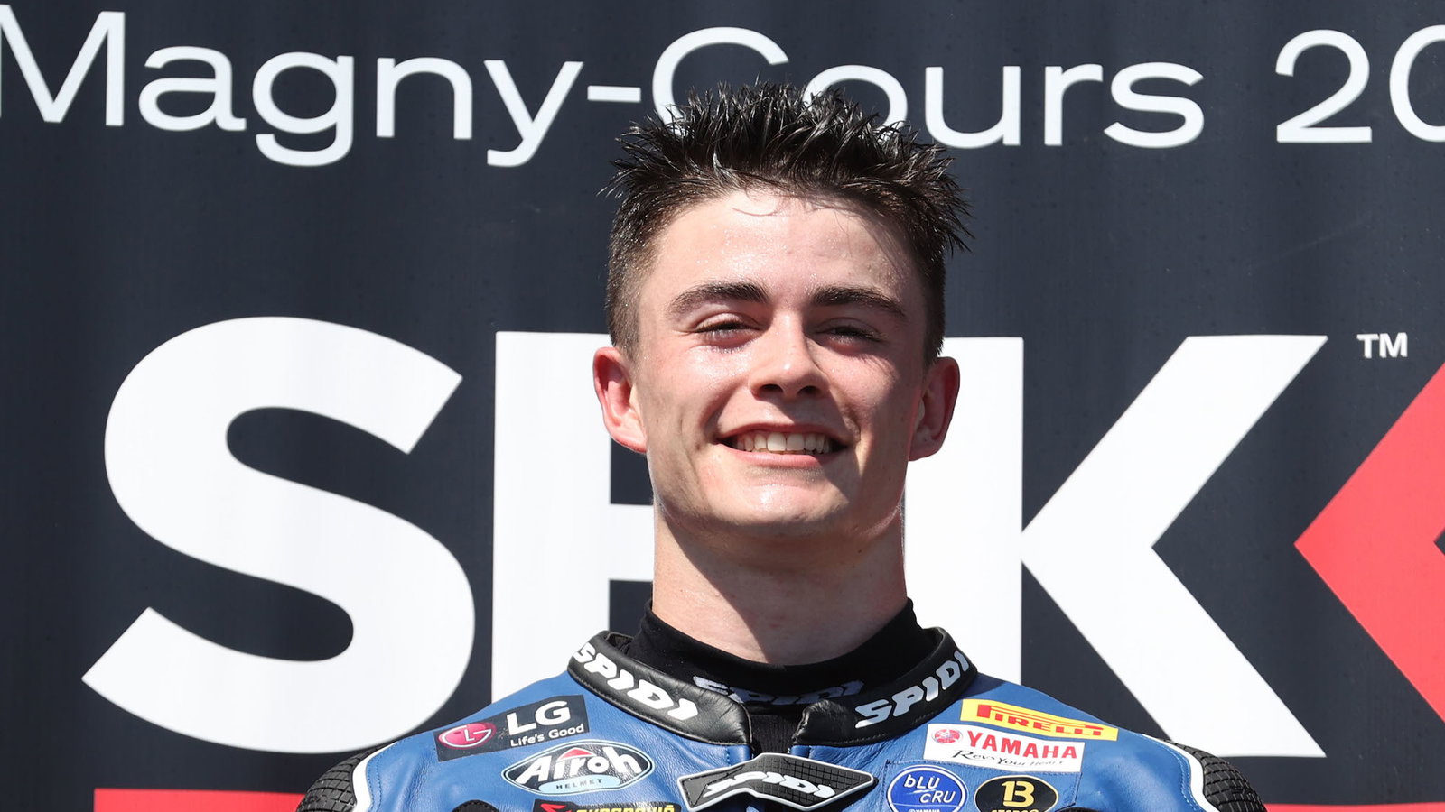 Manuel Gonzalez - ParkinGO Yamaha