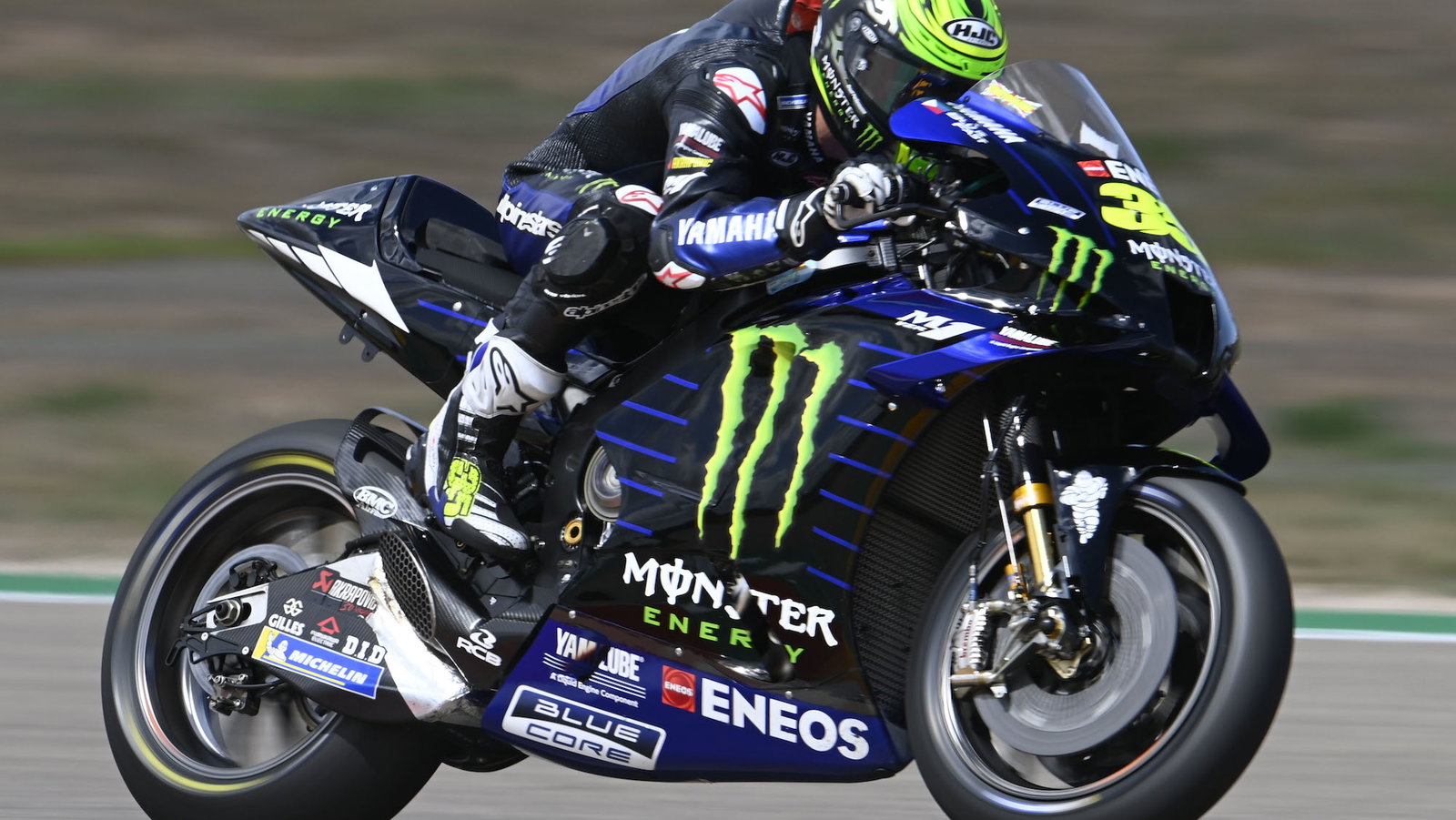 Cal Crutchlow - Yamaha