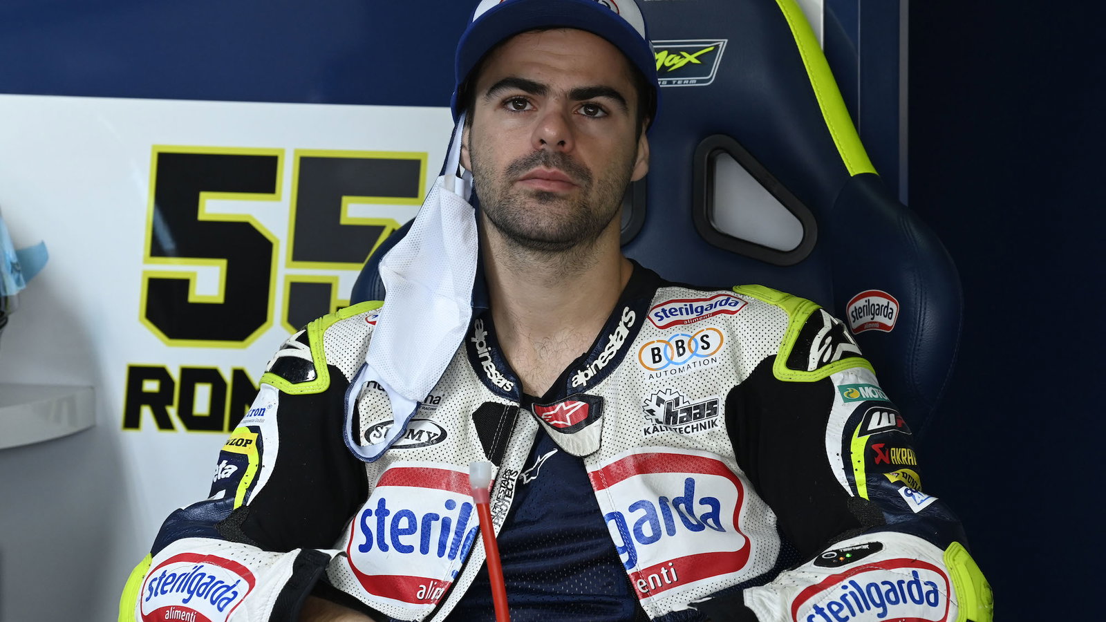 Romano Fenati