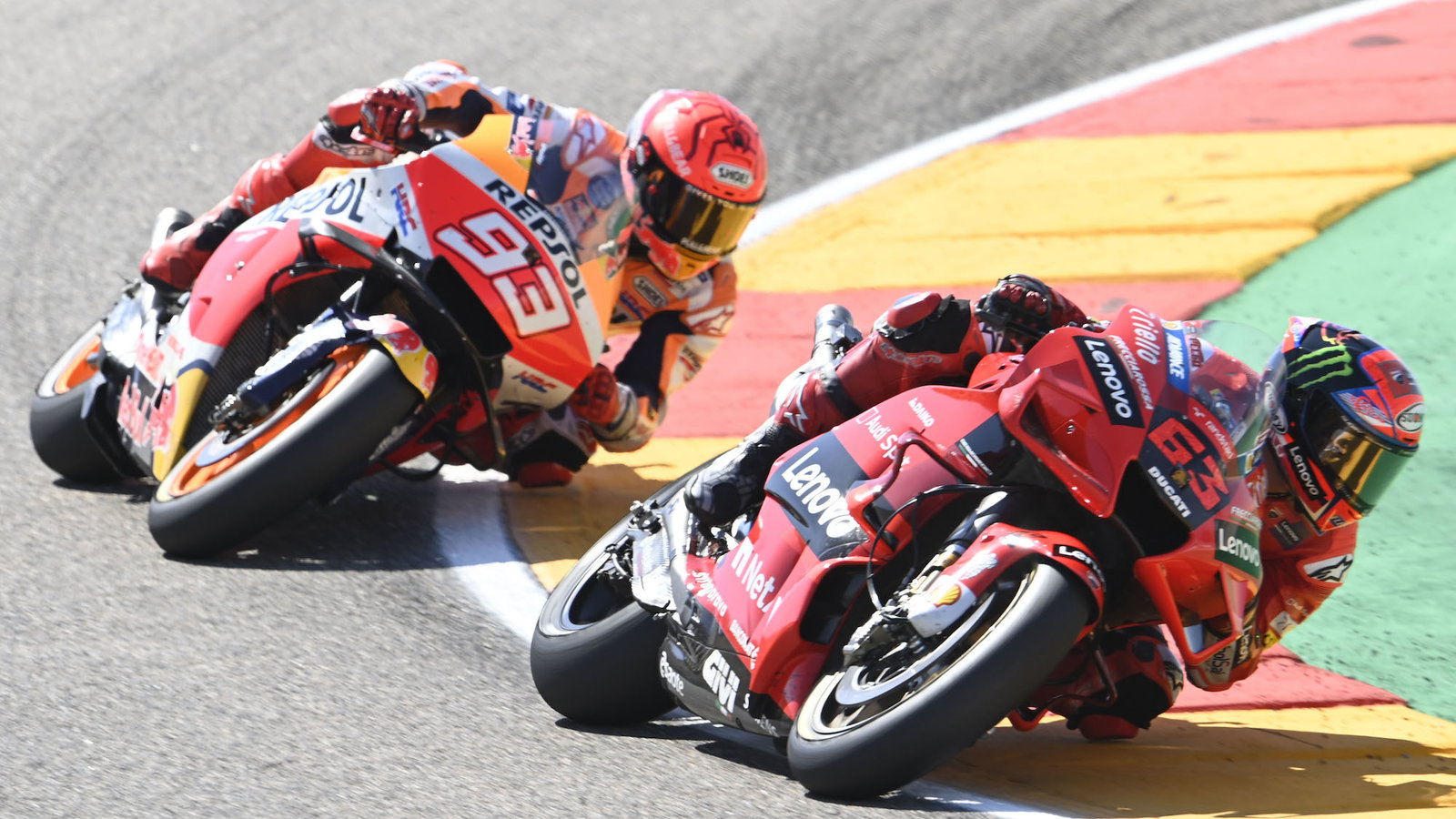 Pecco Bagnaia - Ducati