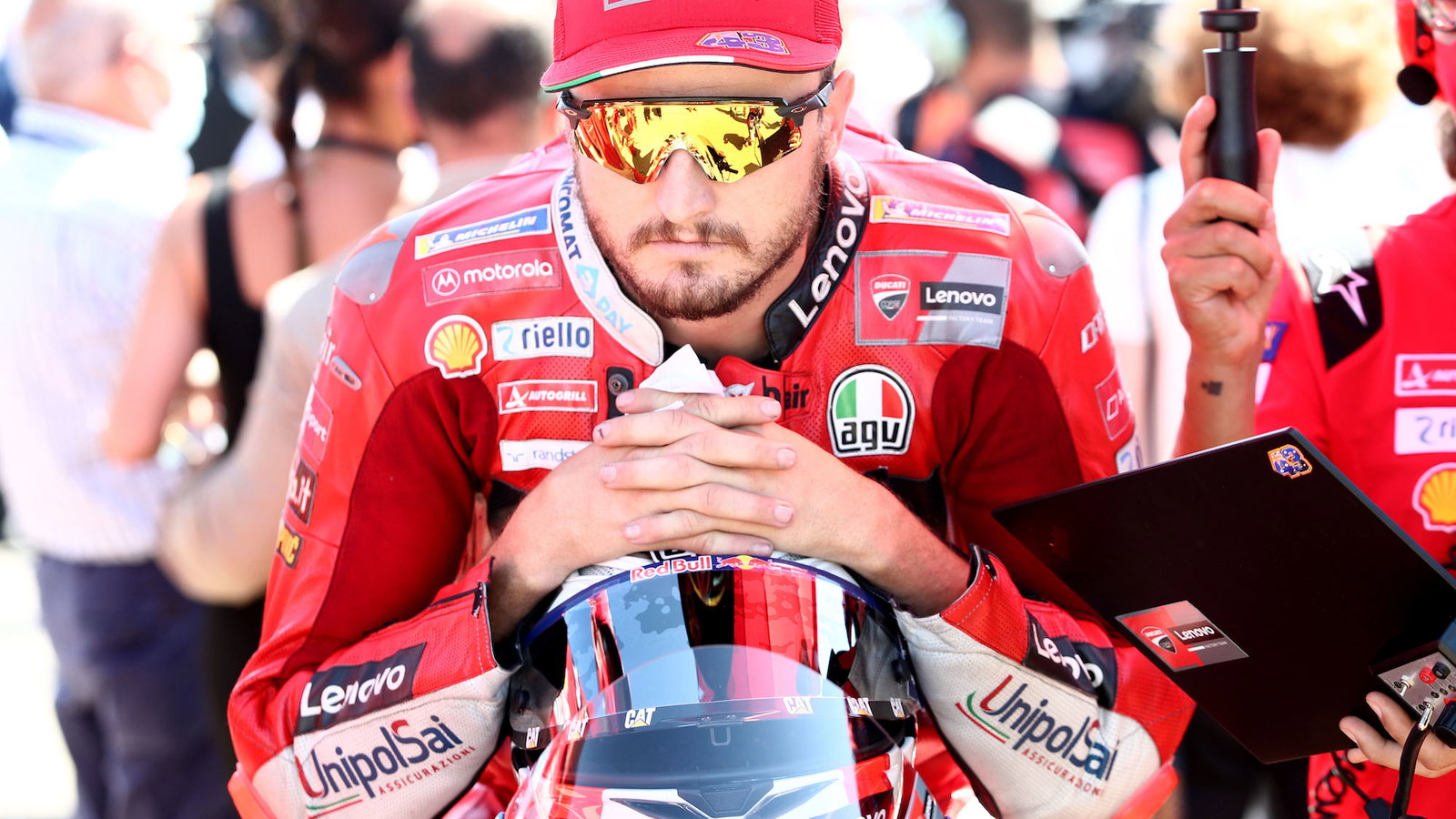 Jack Miller - Ducati Corse, MotoGP, 2021