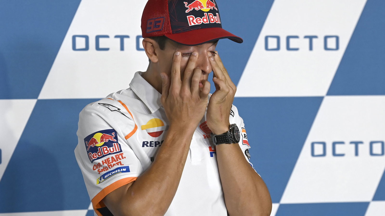 Marc Marquez - Repsol Honda