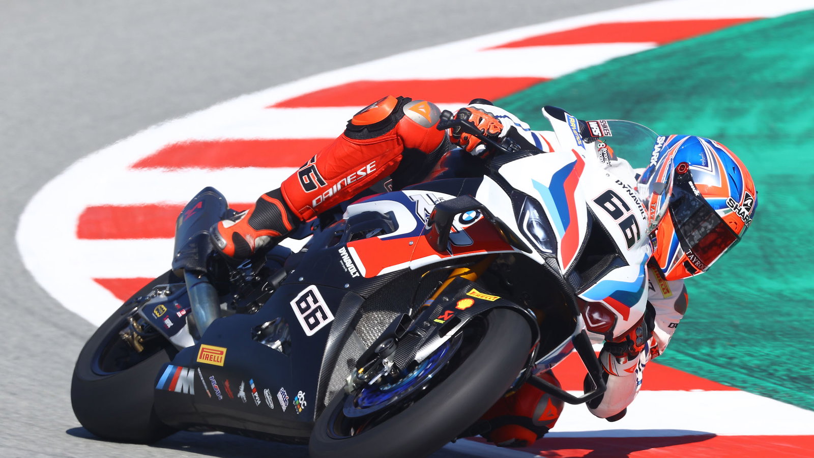 Tom Sykes - BMW Motorrad