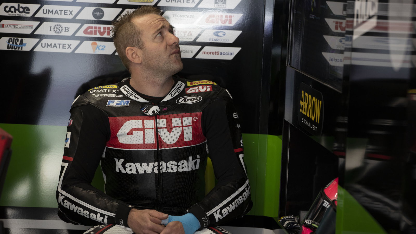 Lucas Mahias - Puccetti Kawasaki