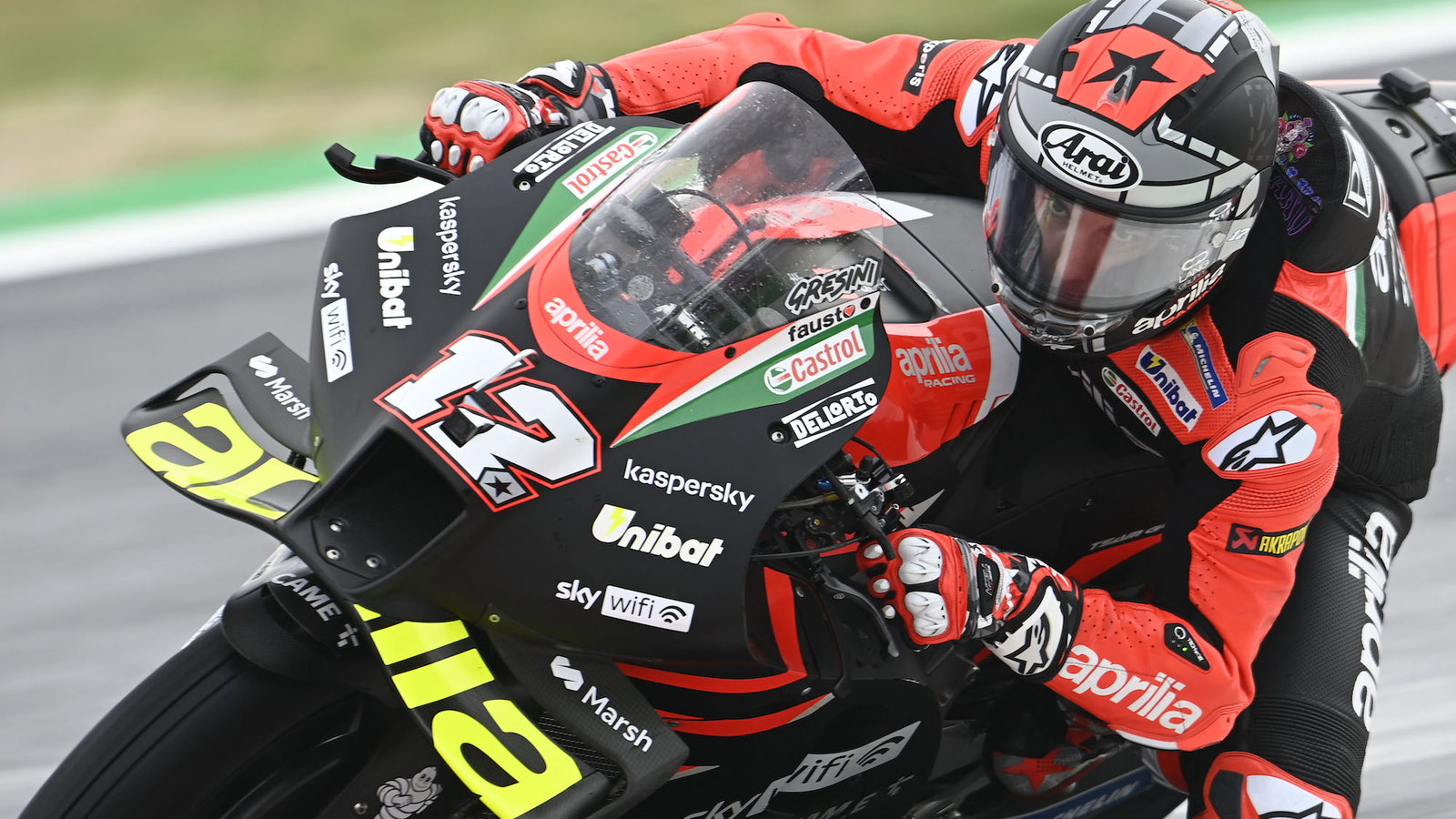 Maverick Vinales - Aprilia Racing