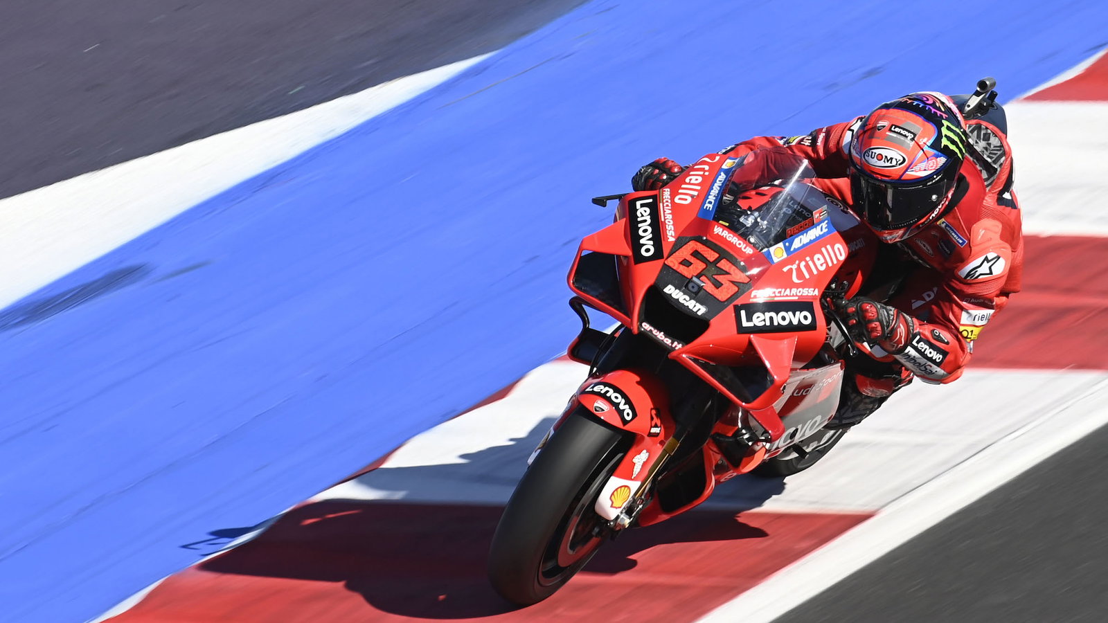 Pecco Bagnaia - Ducati Team MotoGP 2021