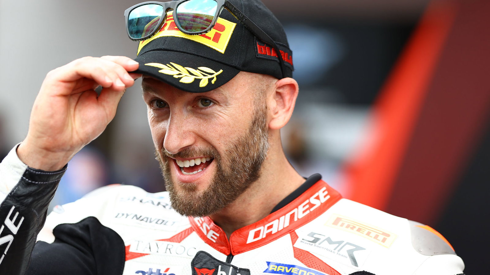 Tom Sykes - BMW Motorrad WorldSBK