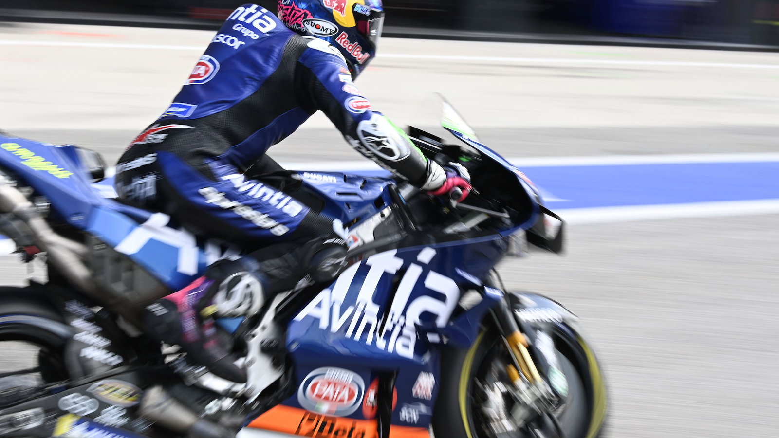 Enea Bastianini - Avintia Racing