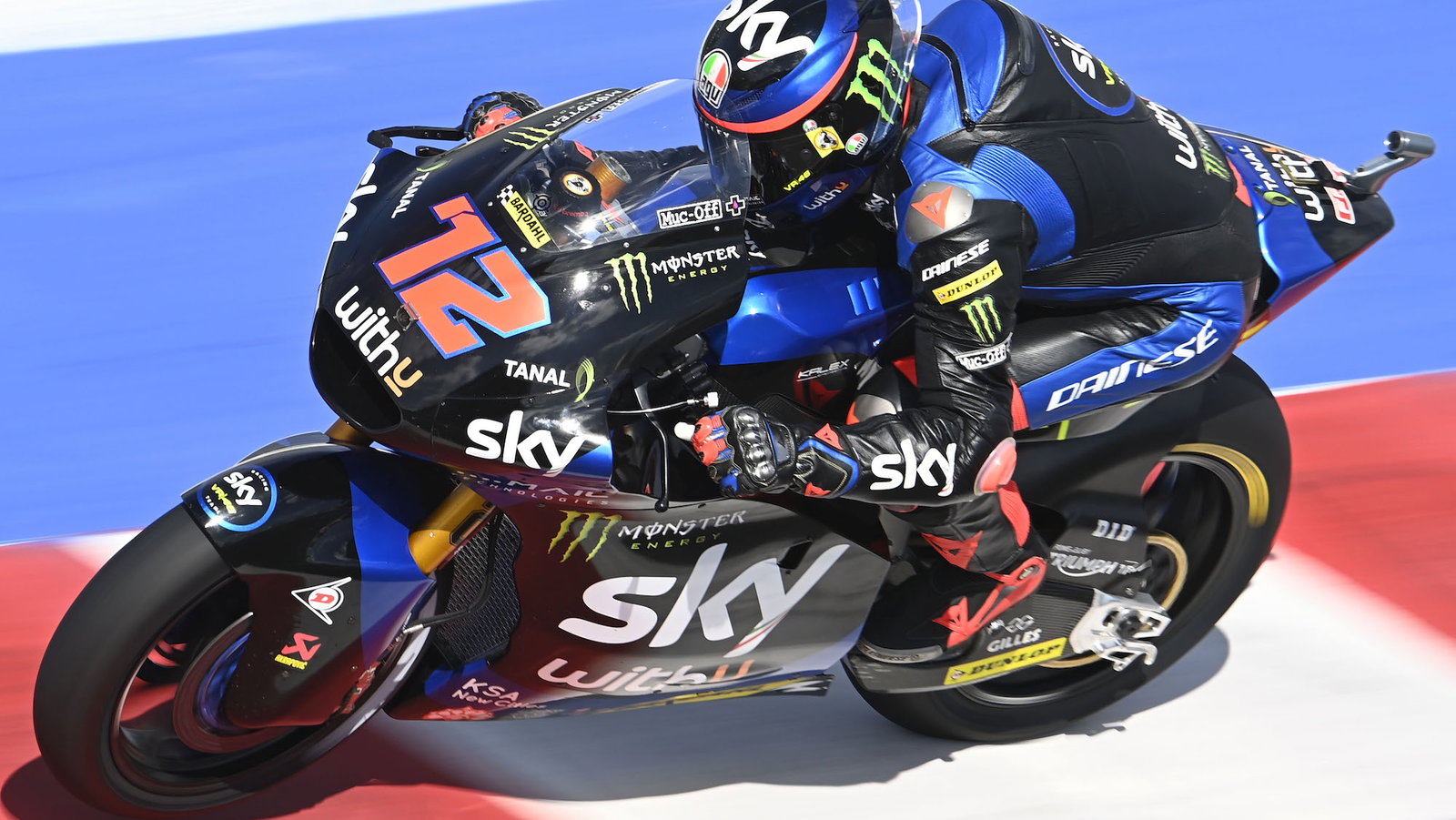 Marco Bezzecchi - Sky Racing Moto2