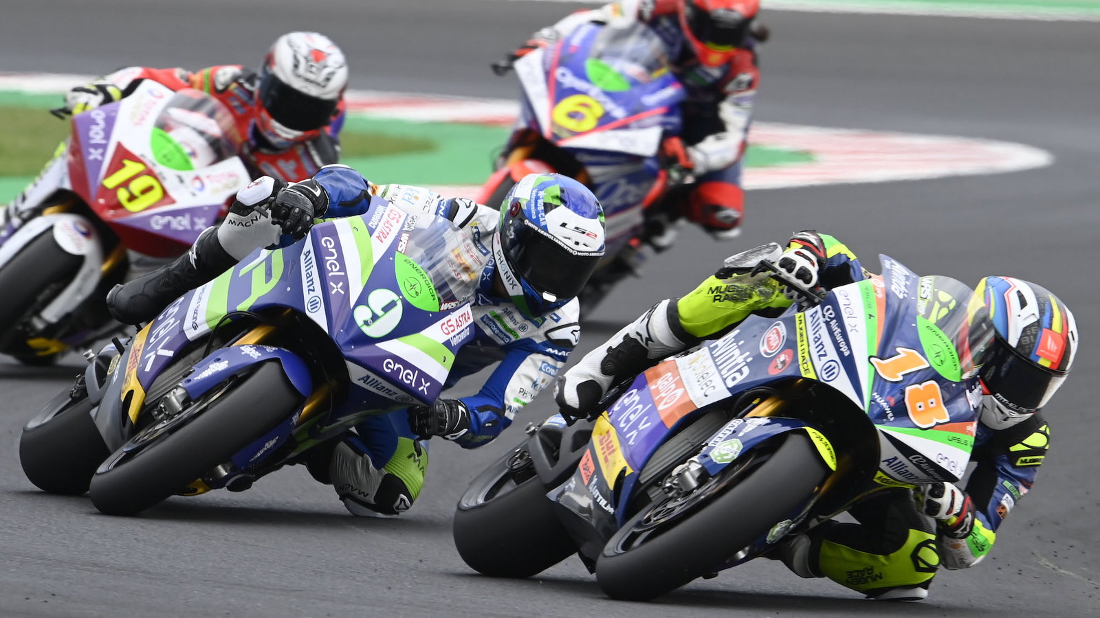 MotoE World Cup