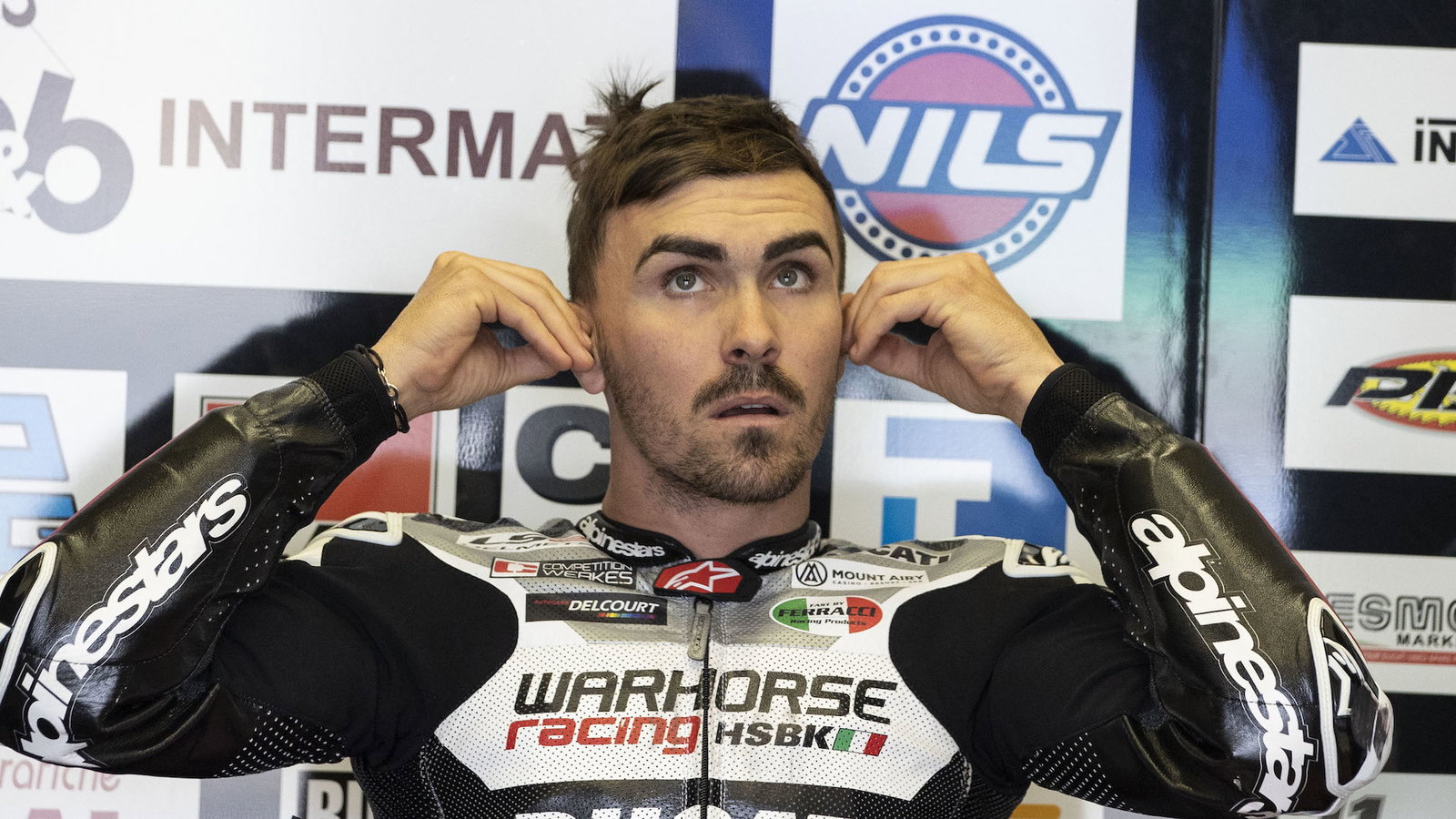 Loris Baz - Go Eleven Ducati WorldSBK