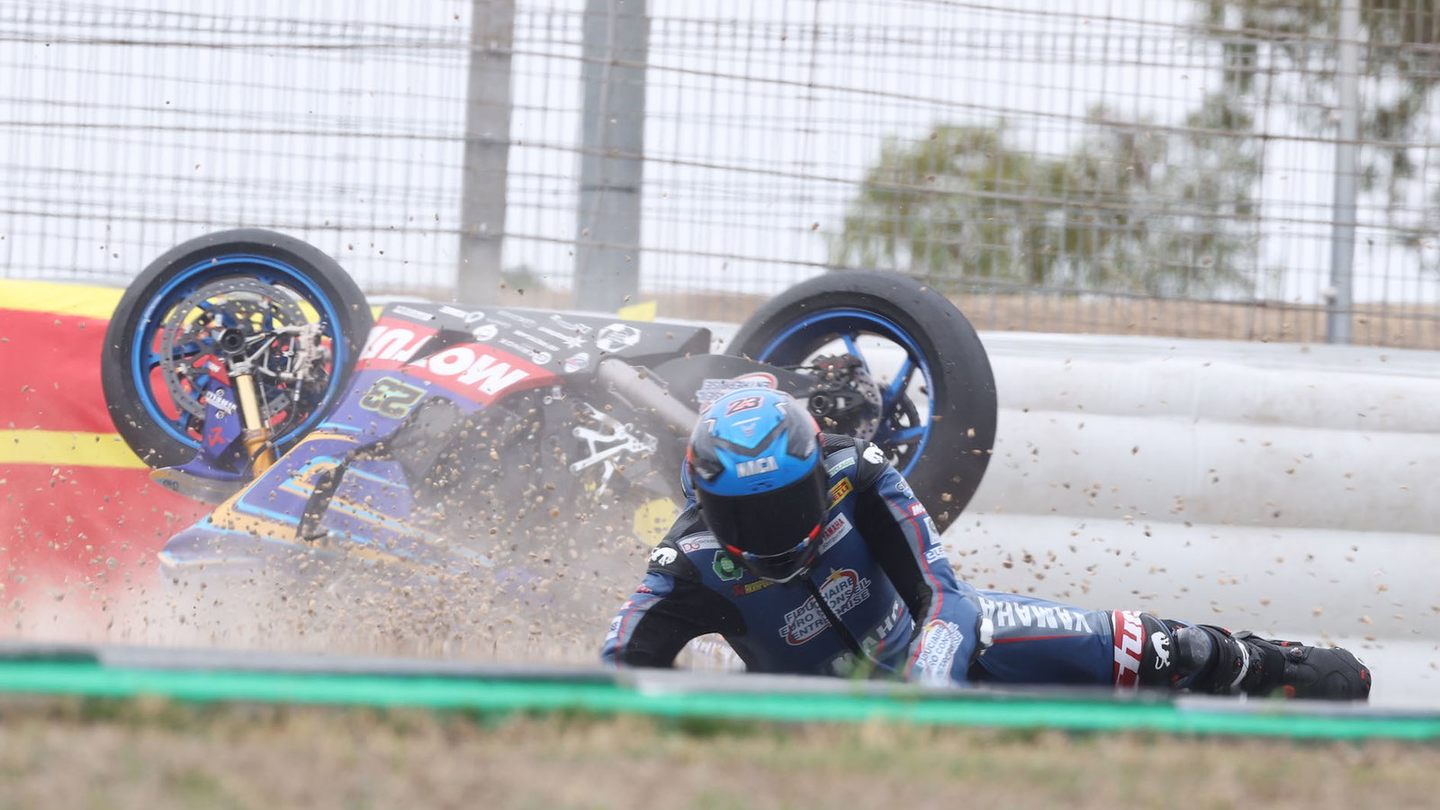 Christophe Ponsson - Gil Motorsport Yamaha