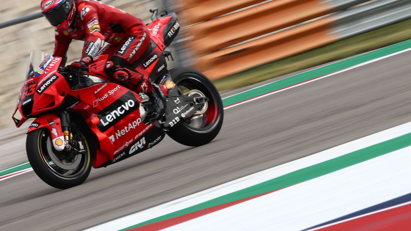 Pecco Bagnaia - Ducati