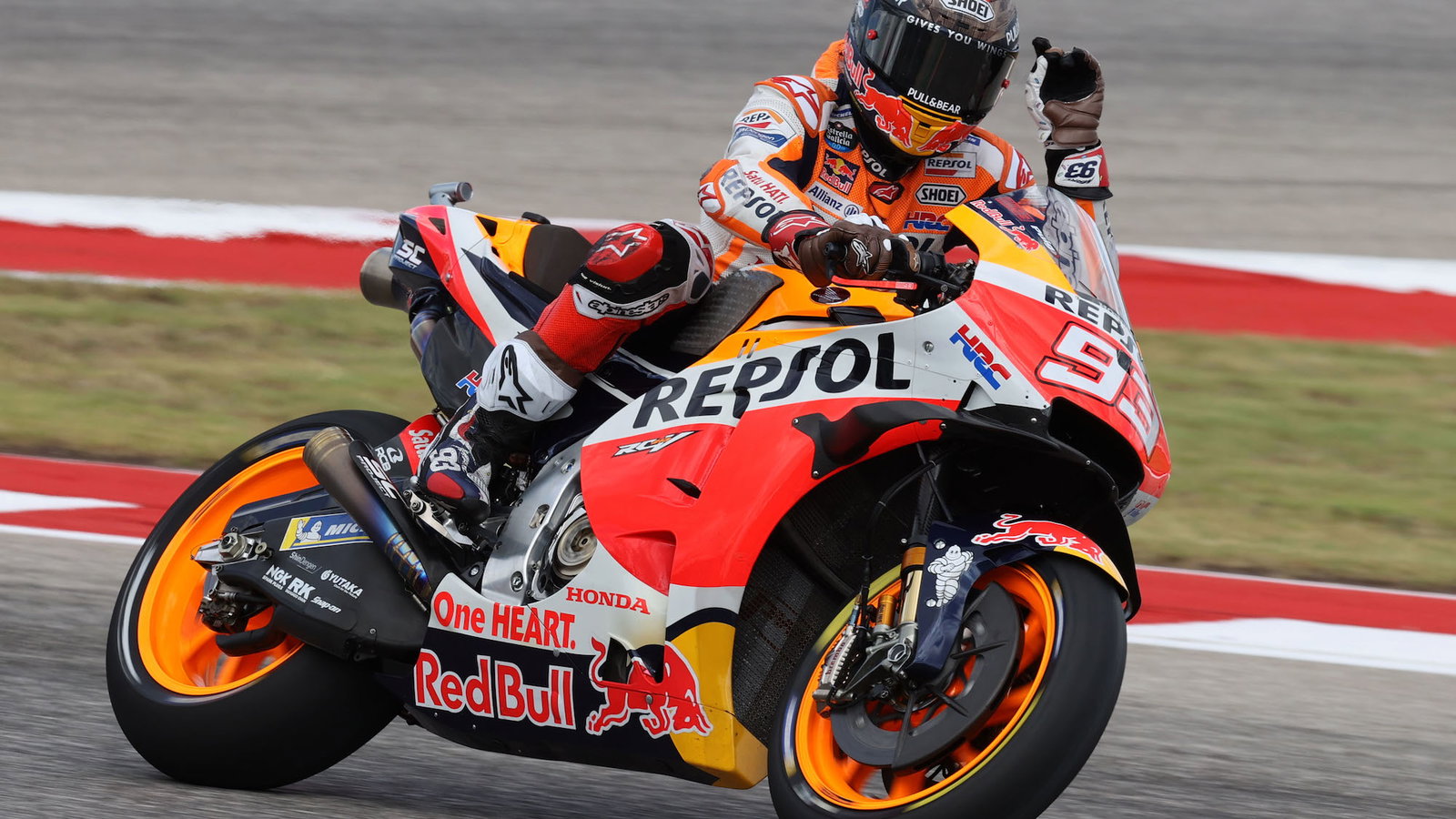 Marc Marquez - Repsol Honda