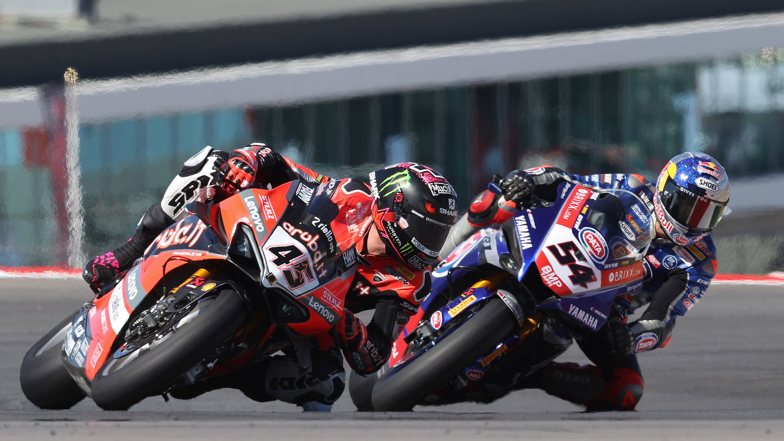 Toprak Razgatlioglu, Scott Redding