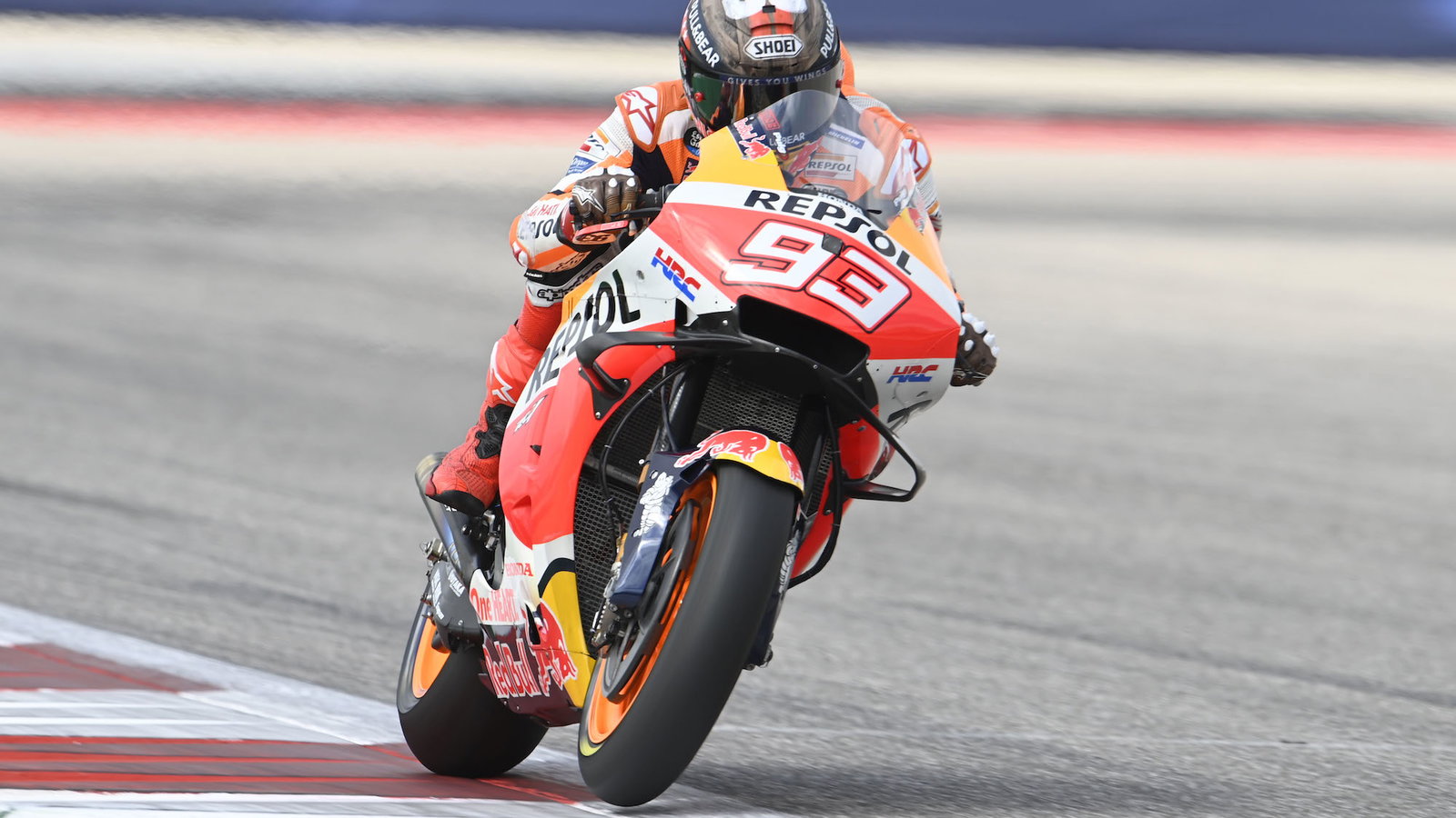 Marc Marquez - Repsol Honda