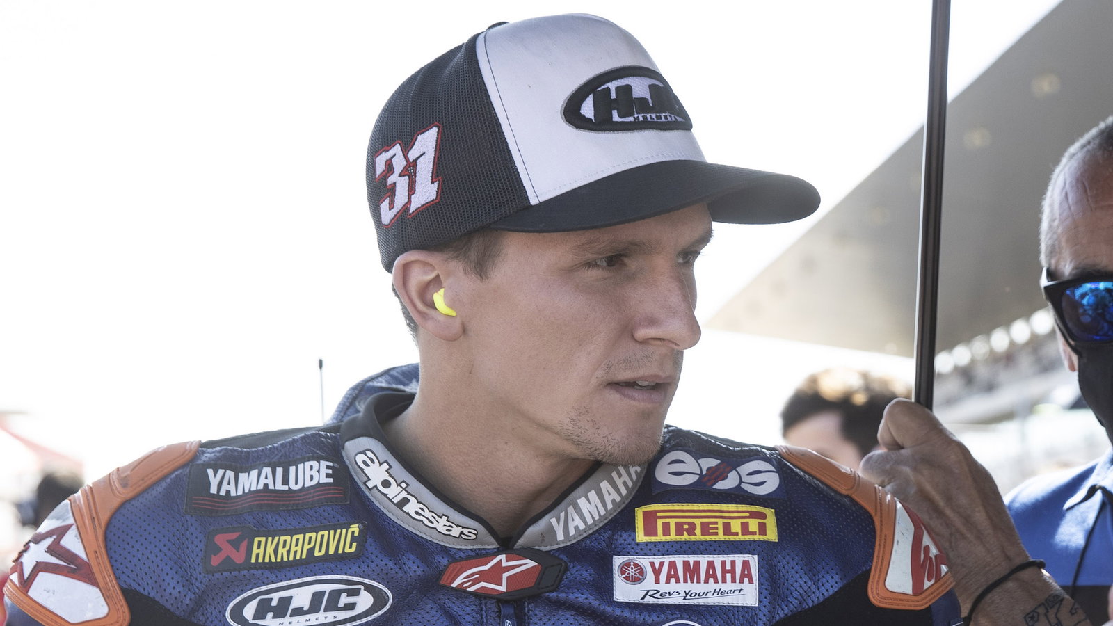 Garrett Gerloff - GRT Yamaha