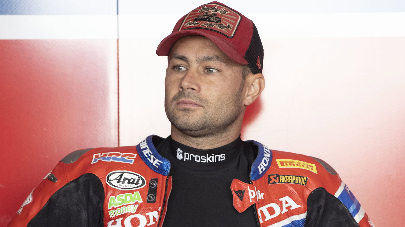 Leon Haslam - Team HRC Honda