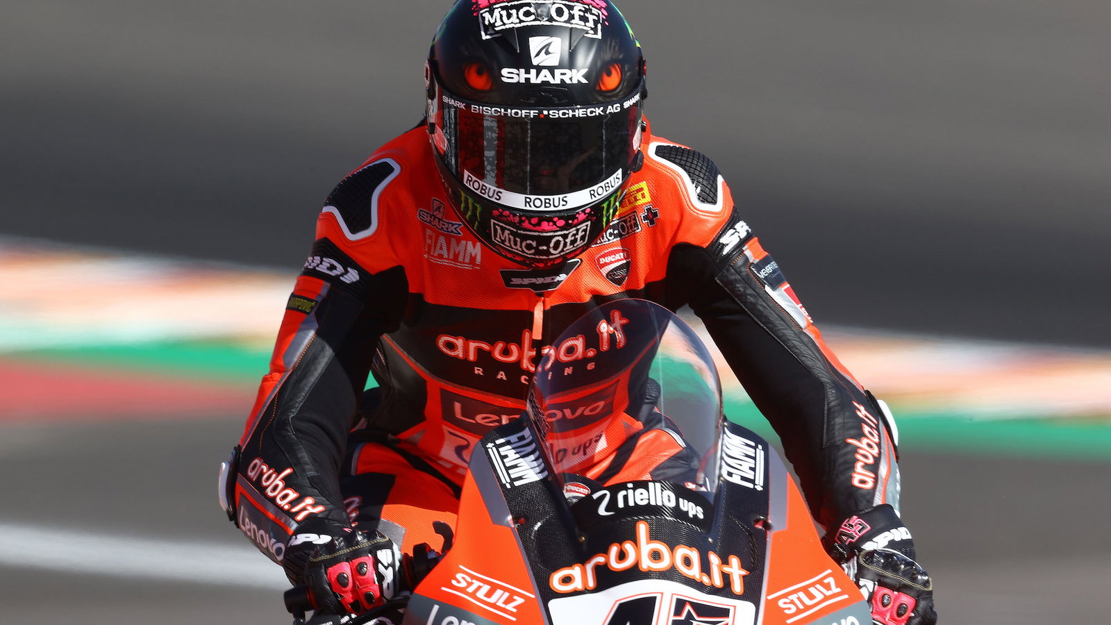 Scott Redding - Aruba.it Ducati