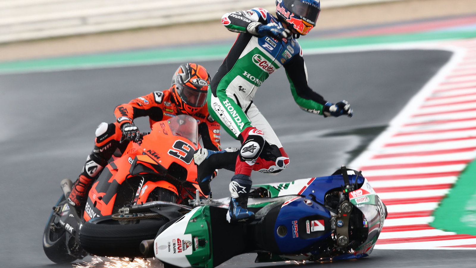 Alex Marquez - LCR Honda