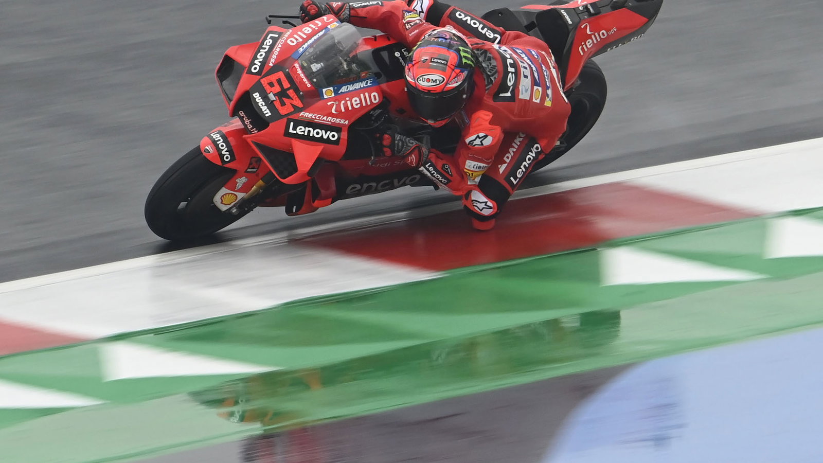 Pecco Bagnaia - Ducati Lenovo Team