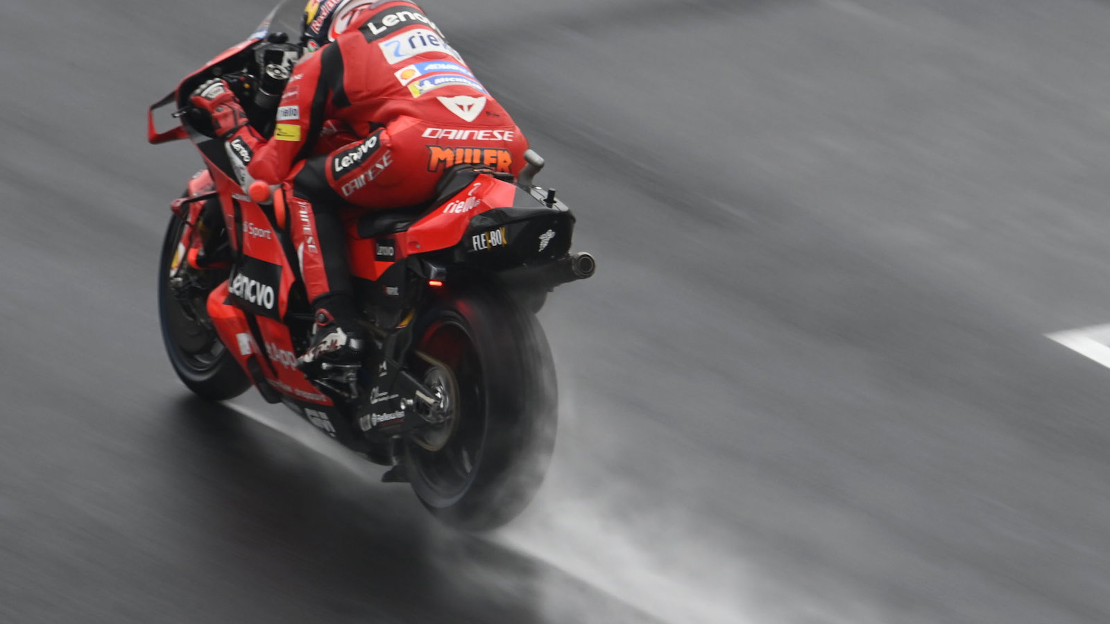 Jack Miller - Ducati Lenovo Team