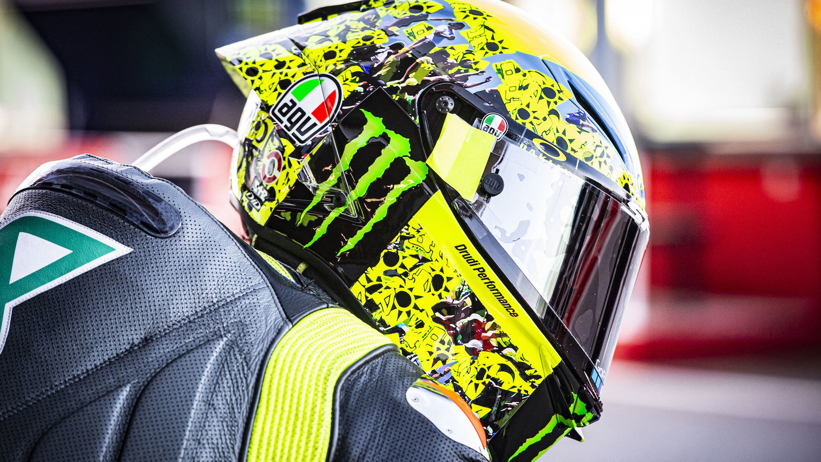 Valentino Rossi - Petronas SRT Yamaha