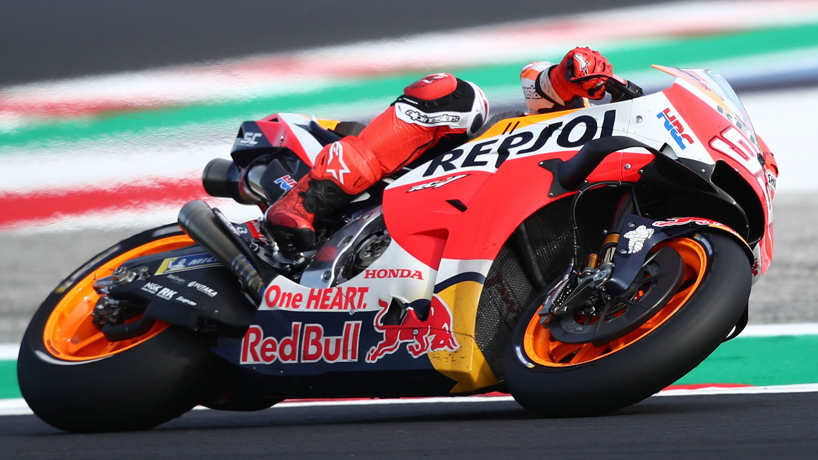 Marc Marquez - Repsol Honda