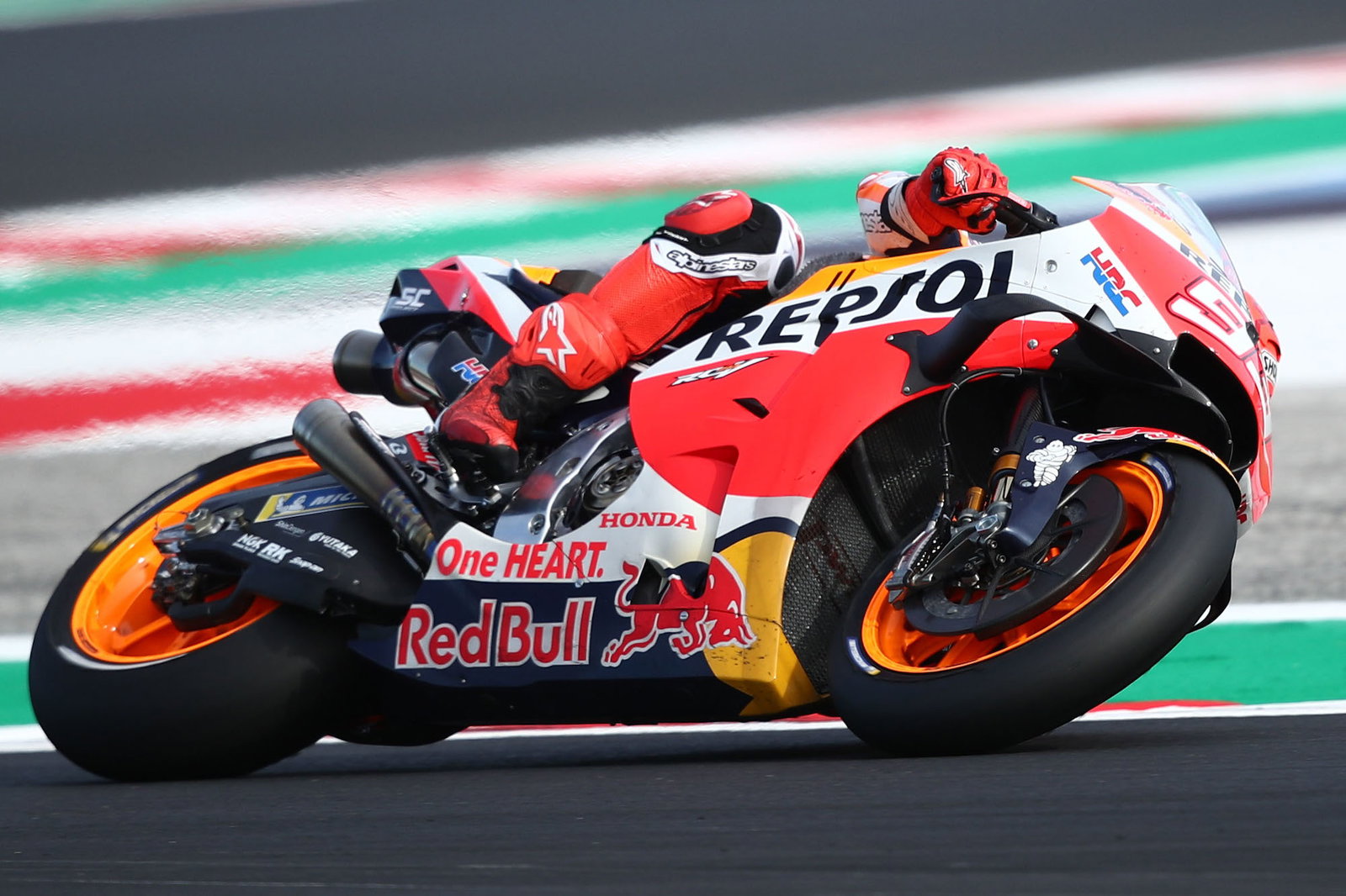Marc Marquez - Repsol Honda